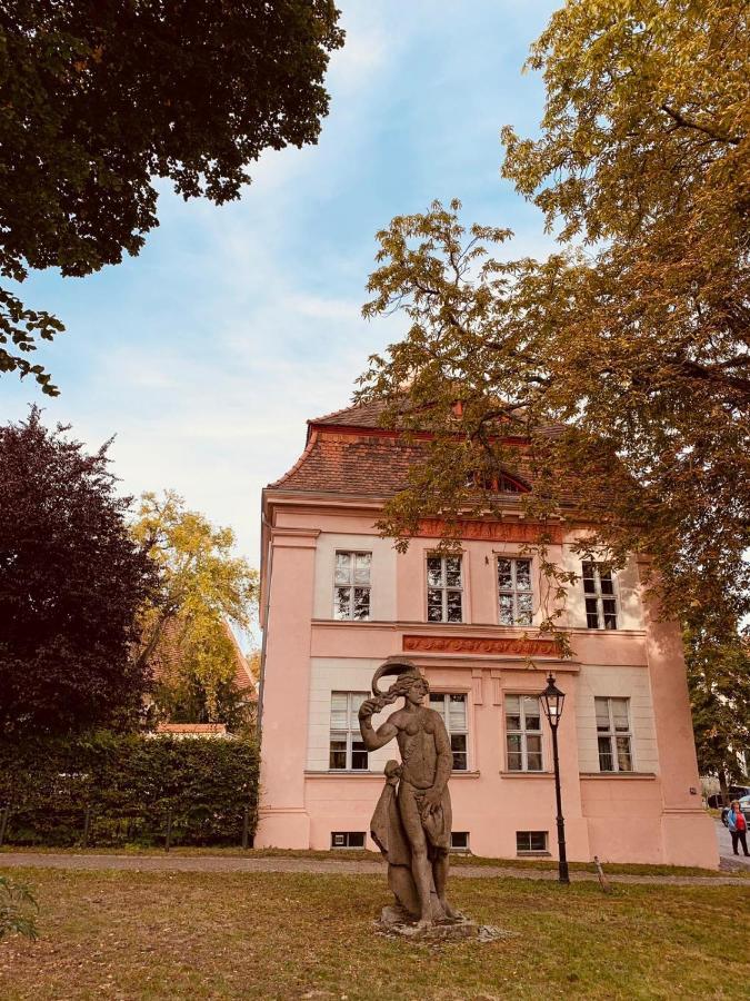 Altstadt Ferienwohnung Brandenburg  Extérieur photo