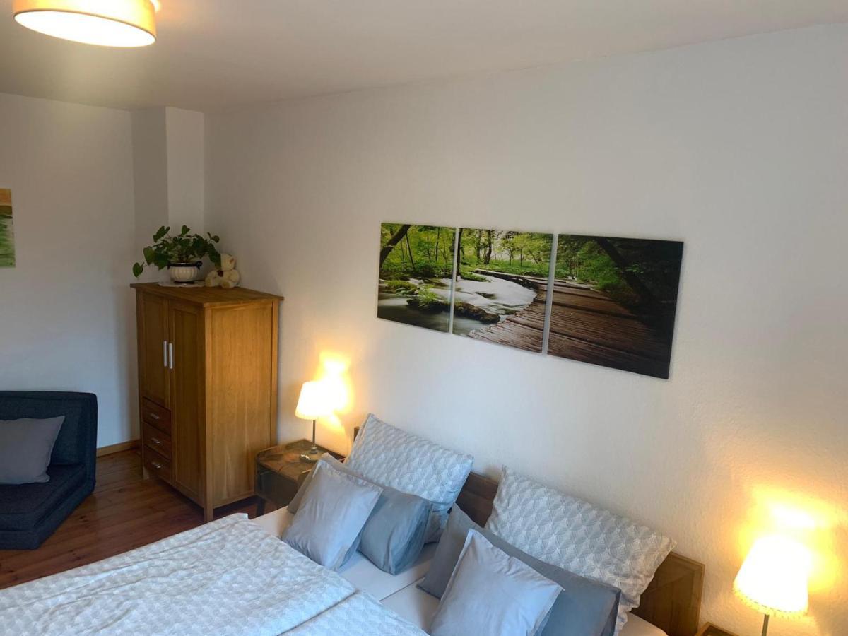 Altstadt Ferienwohnung Brandenburg  Extérieur photo