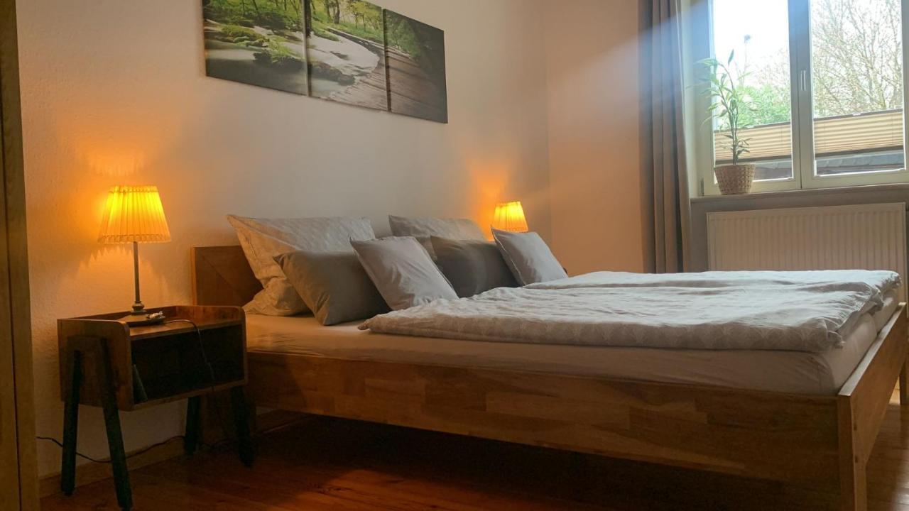 Altstadt Ferienwohnung Brandenburg  Extérieur photo