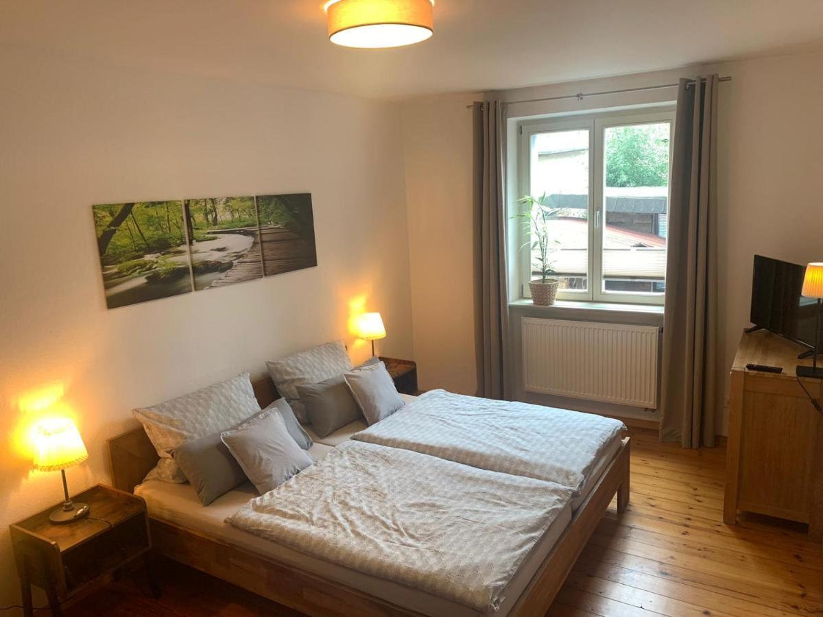 Altstadt Ferienwohnung Brandenburg  Extérieur photo
