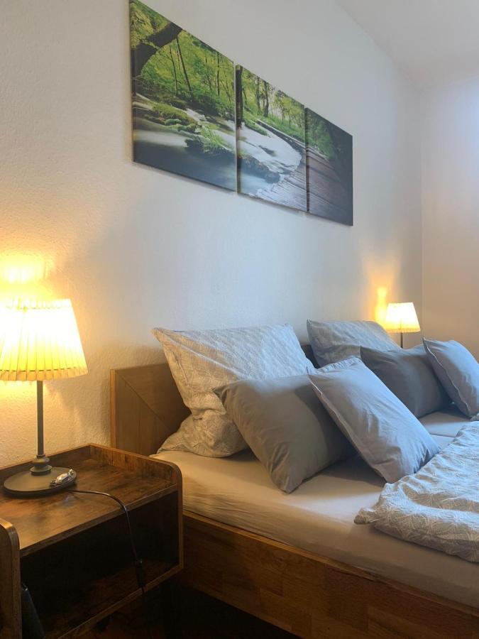 Altstadt Ferienwohnung Brandenburg  Extérieur photo