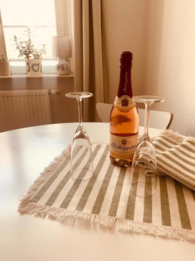 Altstadt Ferienwohnung Brandenburg  Extérieur photo