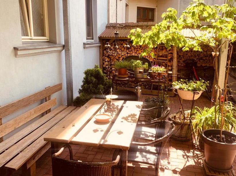 Altstadt Ferienwohnung Brandenburg  Extérieur photo