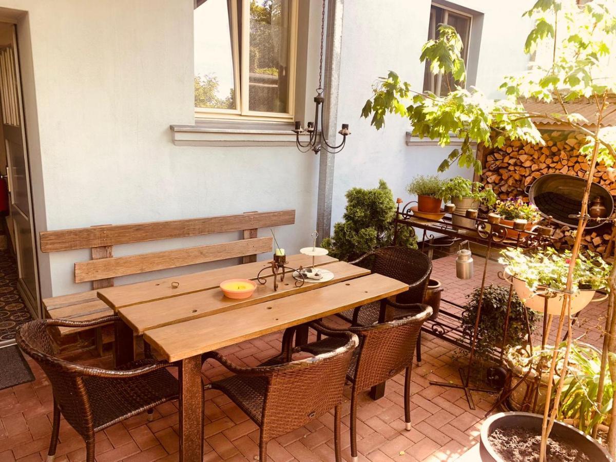 Altstadt Ferienwohnung Brandenburg  Extérieur photo
