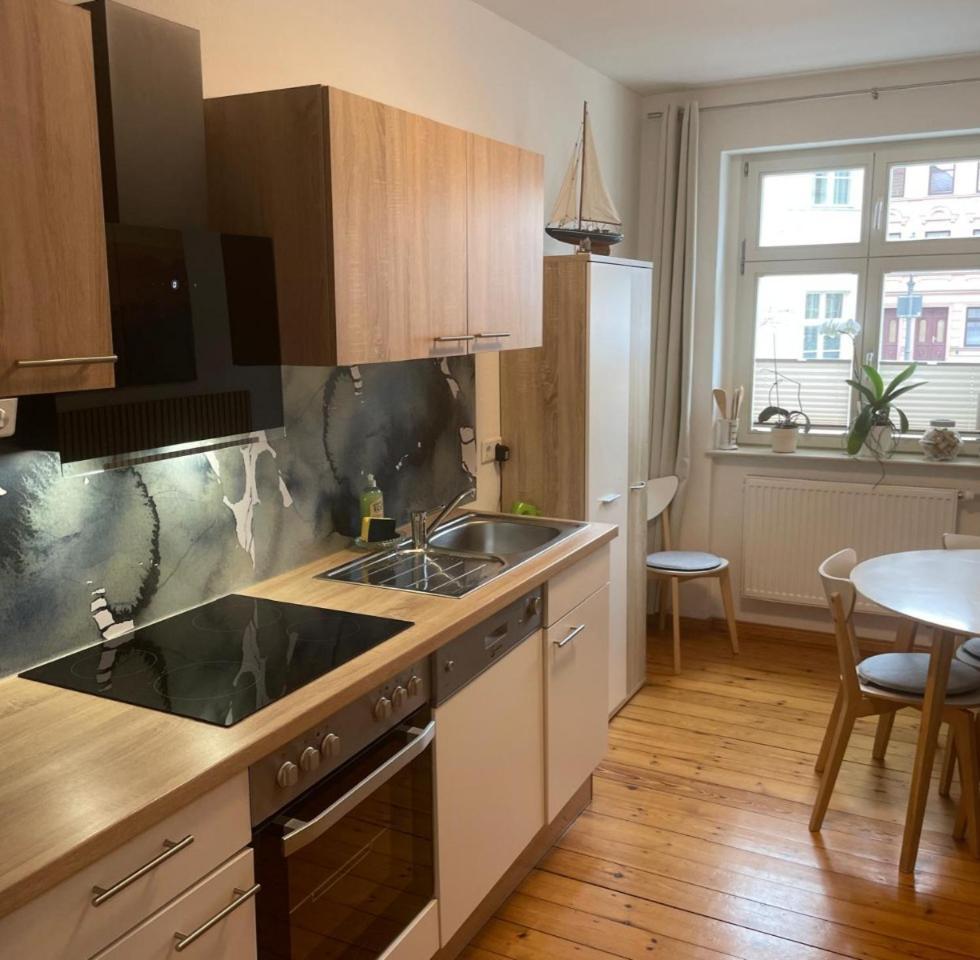 Altstadt Ferienwohnung Brandenburg  Extérieur photo