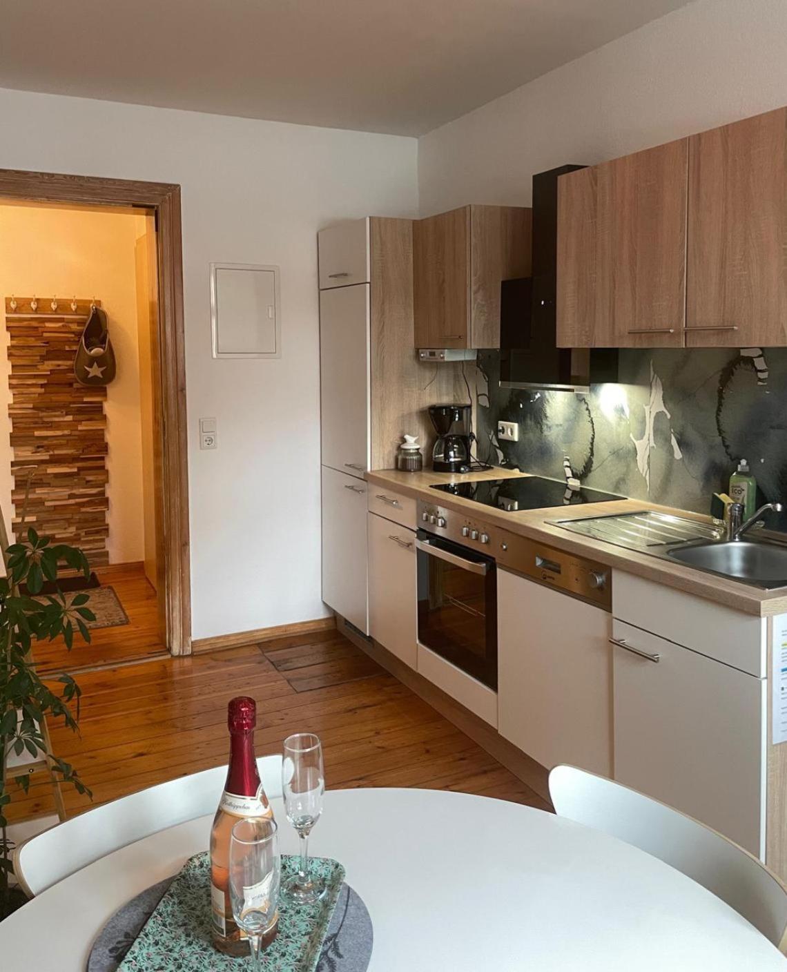 Altstadt Ferienwohnung Brandenburg  Extérieur photo