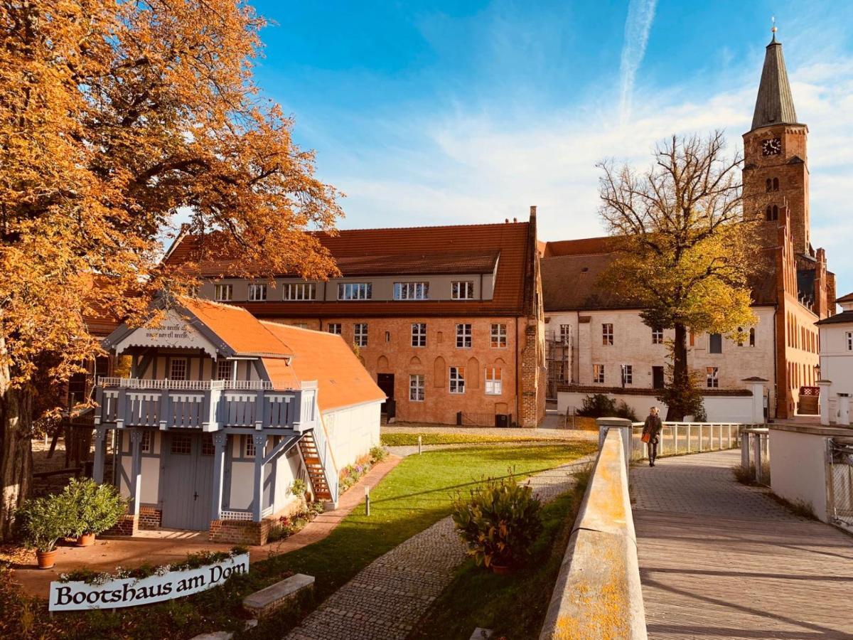 Altstadt Ferienwohnung Brandenburg  Extérieur photo
